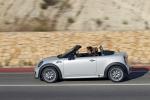 Mini Roadster 2012 года